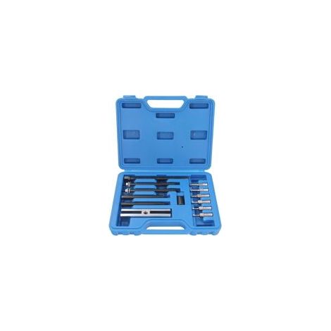 13 pièces – Outil de démontage de roulements, extracteur compact pour roulements enfichables, séparateur de roulements, outil professionnel pour mécaniciens (1/5)