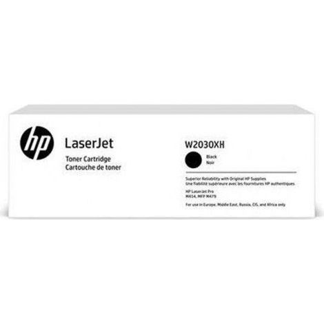 HP 415XH LaserJet Toner (W2030XH) schwarz