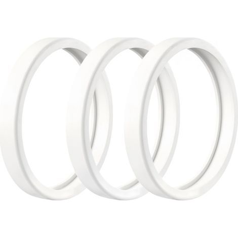 Universelle C10-Ersatzreifen für Poolreiniger, passend für Polaris 180, 280, 360 und 380 Modelle, 3er-Pack. (1/4)