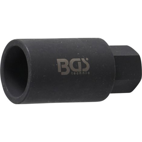 Llave de vaso bgs technic 8656-7 profesional cónica 22.5x20.6 mm (1/3)