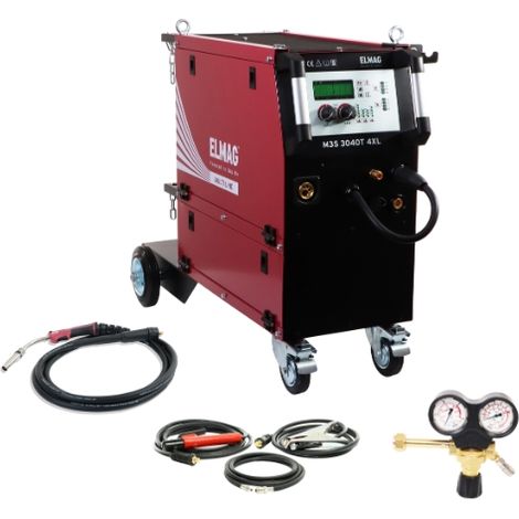 Inverseur de soudage multifonction M3S 3040T 4XL / ECO-SET