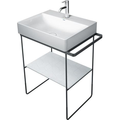 Duravit DuraSquare Metallkonsole 66,5x45,1cm, für den Waschtisch (1/5)