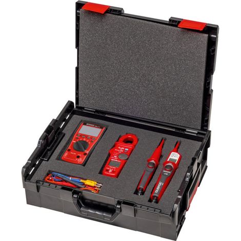 Benning 10236770 Kit de prueba multímetro profesional (1/5)