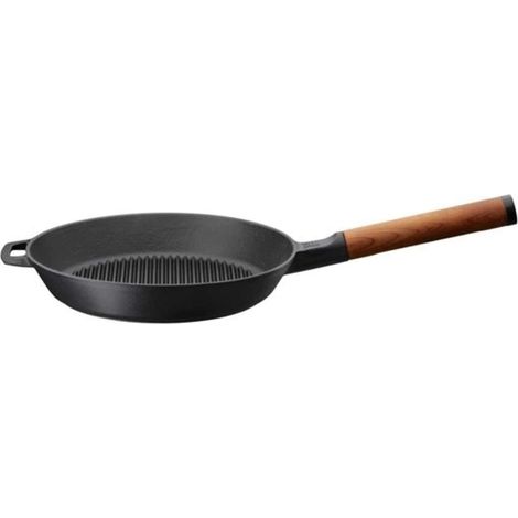 Fiskars Pfanne Norden Gusseisen Grillpfanne 26c (1/5)