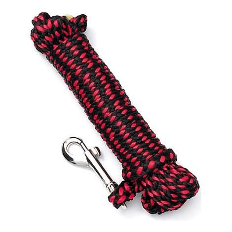 Karlie - ART SPORTIV PLUS Suchleine - Schwarz 6mm 5m