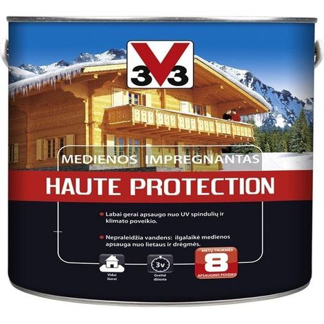 Prodotto per la manutenzione v33 haute protection ecologico asciugatura rapida (1/2)