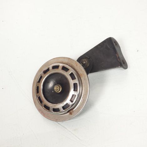 [PRODUIT D'OCCASION] Klaxon origine 12V Ø90mm pour moto ou scooter Occasion (1/2)