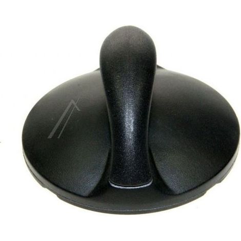 Mango de tapa de vidrio para raclette, grill, wok Moulinex, Tefal - TS-01004740
