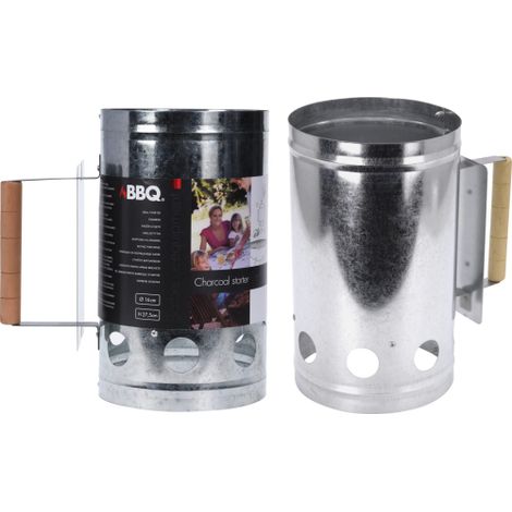 STARTER PER ACCENSIONE BARBECUE Ø 16 x h 27 cm (1/2)
