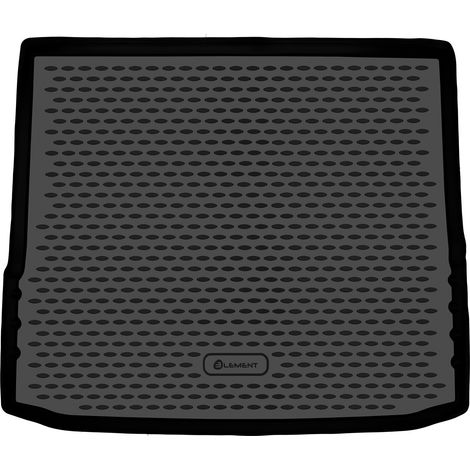 TAPPETINO VASCA BAULE COMPATIBILE CON Focus 2018-, Wg., Europe, Standard 1 pcs.  TAPPETINO IN GOMMA TPE  BORDO ALTO 3D ANTISCIVOLO IMPERMEABILE