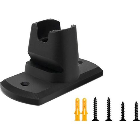 Hochwertige Lenkrad-Wandhalterung für Fanatec QR2--