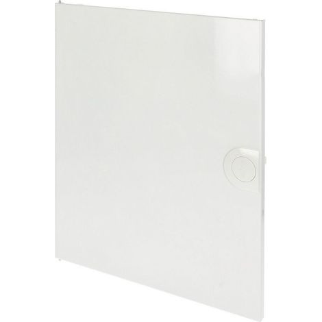 Puertas para cuadros de distribución de superficie Hager Volta, metal izquierdo, para uso interior VA24T