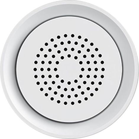 Tuya Smart Siren Wifi Sound Alarm Light Alert USB Smart Sensor Compatible with Alexa Home (1/5)