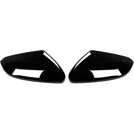 Coque de rétroviseur pour Honda Civic 10e génération (2016-2021), garniture de rétroviseur latéral, accessoires extérieurs de voiture. (1/5)
