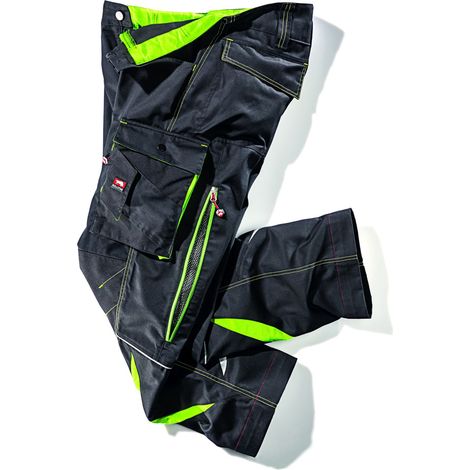 Bullstar Arbeitshose ULTRA schwarz Hose