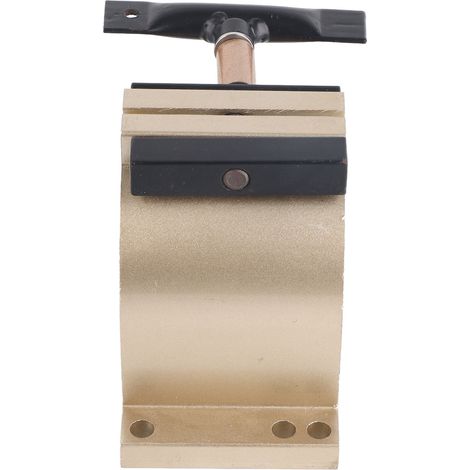 Support Moteur 80mm en Alliage d'Aluminium Bride de Fixation pour Machine de Gravure CNC (1/5)