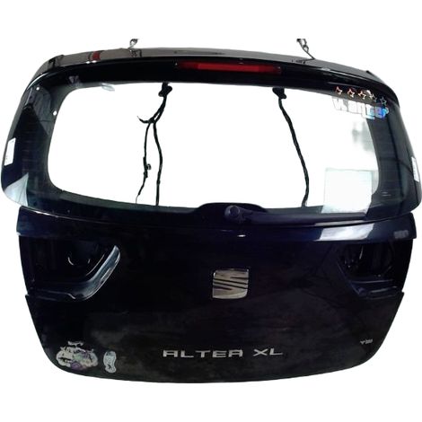 [PRODUIT D'OCCASION] Hayon SEAT Altea ♻️ Ref Oe. 5p8827024 - Garantie à vie (1/4)