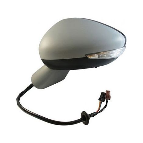 Rétroviseur électrique gauche à peindre chauffant Citroen DS5 depuis 2011