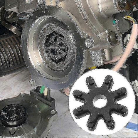 Et accouplement de direction flexible automobile Z1y4 (563152k000fff) (1/3)