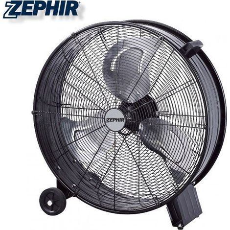 ZEPHIR VENTILATORE INDUSTRIALE DA PAVIMENTO D 60 ALTA VELOCITÀ (1/2)
