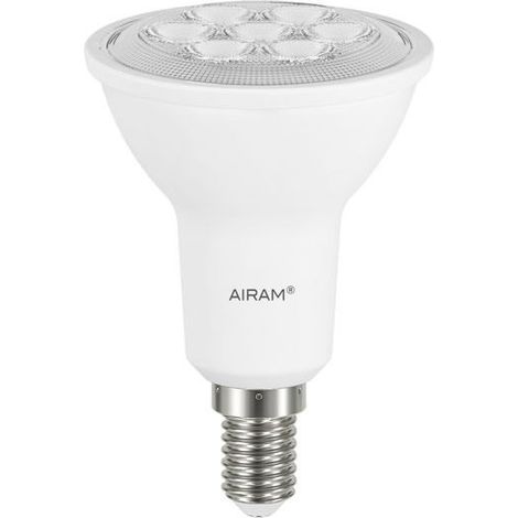 Réflecteur LED PAR20 horticole – 6,2W – E14 – 3500K – 400 lm – 40° – Croissance des plantes (1/2)