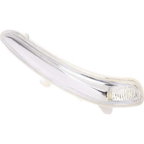 Boîtier de clignotant de rétroviseur 1607512680, coque de clignotant étanche côté droit pour Peugeot 208 (2008),de (1/5)
