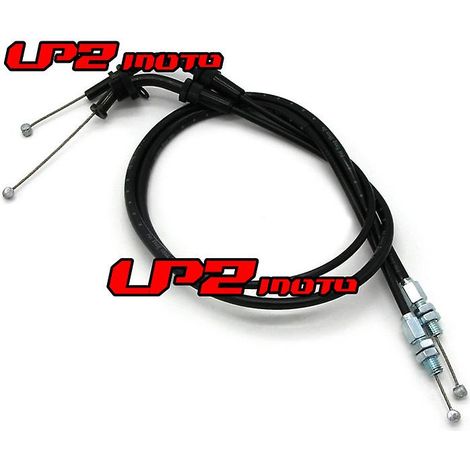 Pour Suzuki SV650 2003-2009 câble de retour de câble d'accélérateur câble d'accélérateur ( )