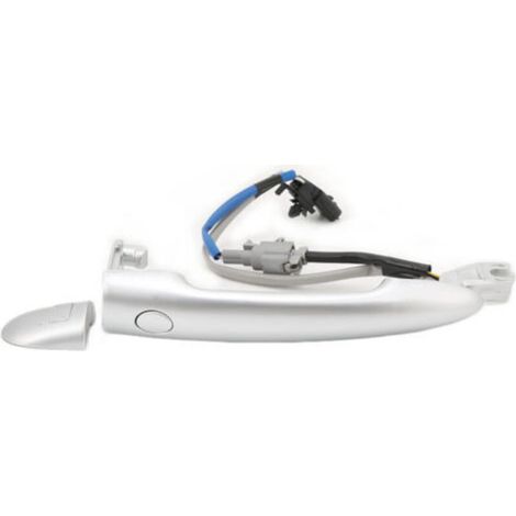 Poignée de porte intérieure gauche KOLEOS 2009-2016 Remplacement OEM 80640-JY01B 80640-JY01A Matériau ABS résistant à l'usure (1/5)