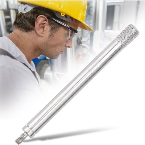 2,5 mm Gewinde-Messuhrverlängerungsarm, 5 mm Durchmesser Messuhrverlängerungsarm (60 mm) (1/5)