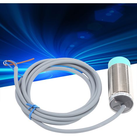 Interrupteur de proximité cylindrique BERM®, deux fils, BEM30-15-AK, 90250 V CA (1/5)