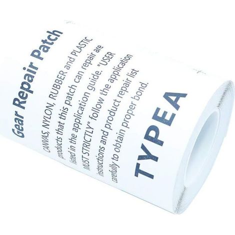 1 rouleau de ruban adhésif transparent pour réparation de tentes, tenaces, étanches, en polyuréthane thermoplastique, pour auvents de camping, tentes, veste, toile, vêtements de pluie-Fei Yu (1/3)