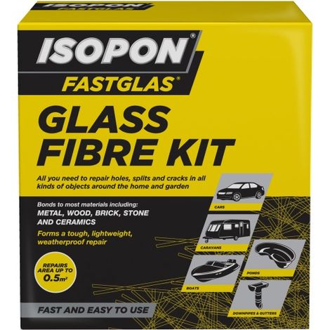 UPOL Display Glass Kit for Glass and Acrylic Surfaces – Brand New Professional Display and Exhibition Glass Set (1/5)