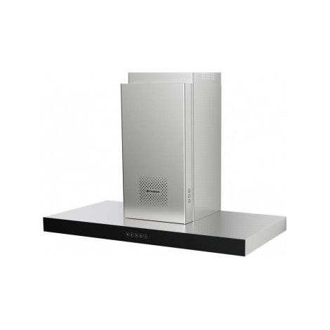 Faber Cappa a Parete Stilo Glass Comfort 325.0656.897 SAN X/V A90 Air Hub - PRONTA CONSEGNA