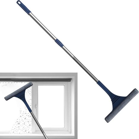 Fensterputzer Duschabwischer professioneller Fensterputzer (1/5)