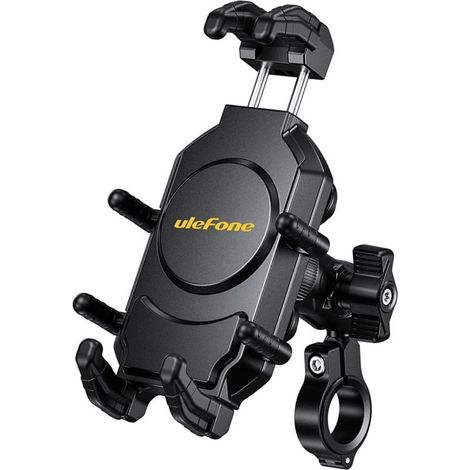 Ulefone Armor Mount Pro AM01 - Soporte Smartphone para Bici y Moto (1/3)