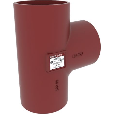 Culotte Semplice A 88° Dn125 Smu