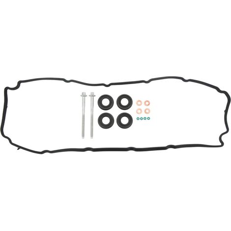 Kit orf btorgue d'éttornchéité d'injecteur orf ctorrburtornt 6C1Q 6K260 AA rempthecemint orf jorint torrithtort porur Forrd Trtornsit Mk7 2.2, 2.4, 3.2 TDCI 20062016 (1/4)