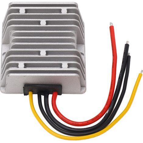 Régulateur de Tension DC 24V 10A pour Voiture, Convertisseur 9-40V en 24V, Module WG9-40S2410 (1/5)