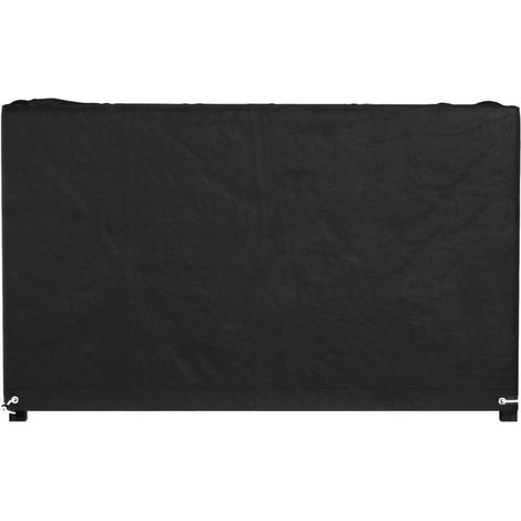 Maison Exclusive - Copertura Mobili Giardino 8 Occhielli 170x94x70 cm Rettangolare (1/5)