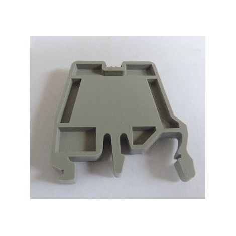 Cloison extremité pour borne vissée NSYTRV952B NSYTRV1502B SCHNEIDER NSYTRAC952