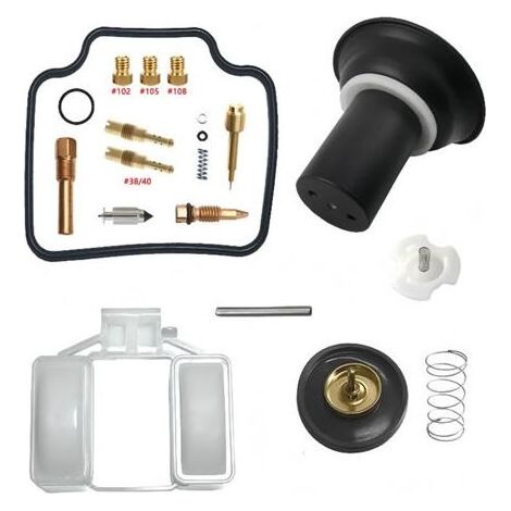 Applicable aux Honda REFLEX 250 NSS250 2001-2008 (1/5)