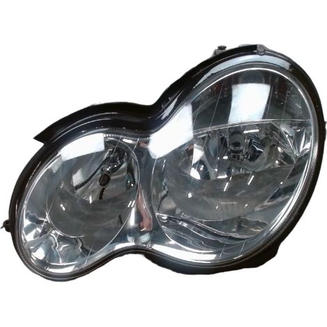 [PRODUIT D'OCCASION] Phare Gauche MERCEDES Classe C 2004- ♻️ Ref Oe. 2038201359 - Garantie à vie (1/3)