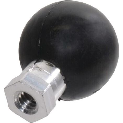 Bola de rosca hembra 1/4" 20 B/1" RAM RAMB337 (1/2)