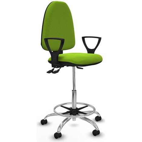 Piqueras et Crespo BFN05RP Silla de oficina pistacho
