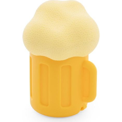 Gioco rinfrescante per cani birra 10,5 cm
