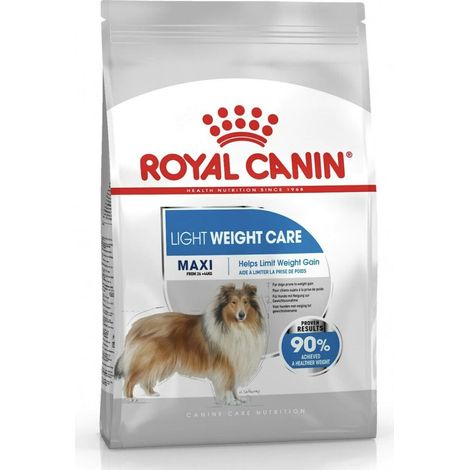 Royal Canin Dog Maxi Light Weight Care  - Royal Canin Dog Maxi Light Weight Care - Sacco Da 12 Kg (1/5)