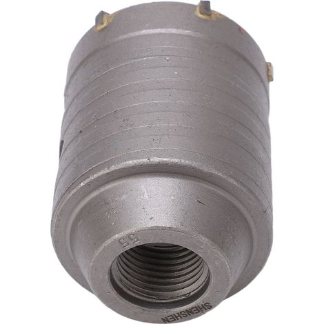 Marteau perforateur à béton en carbure de 55 mm (1/5)
