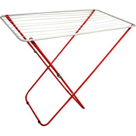 Xtra Stendipanni Cavallotto - Acciaio Verniciato - 105x55 cm
