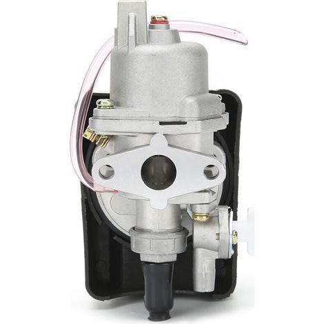 47cc 49cc Engine Carburetor with Plastic 2 Stroke Air Filter for Mini Quad ATV Dirt Bike Minimoto Pocket Bike Go Kart Buggy MUMU (1/4)