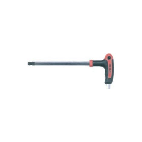 Llaves allen 101790053                 Tamaño 8.0 mm Brazo corto 18 mm Brazo largo 190 mm